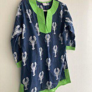 Top It Off Lobster Tunic